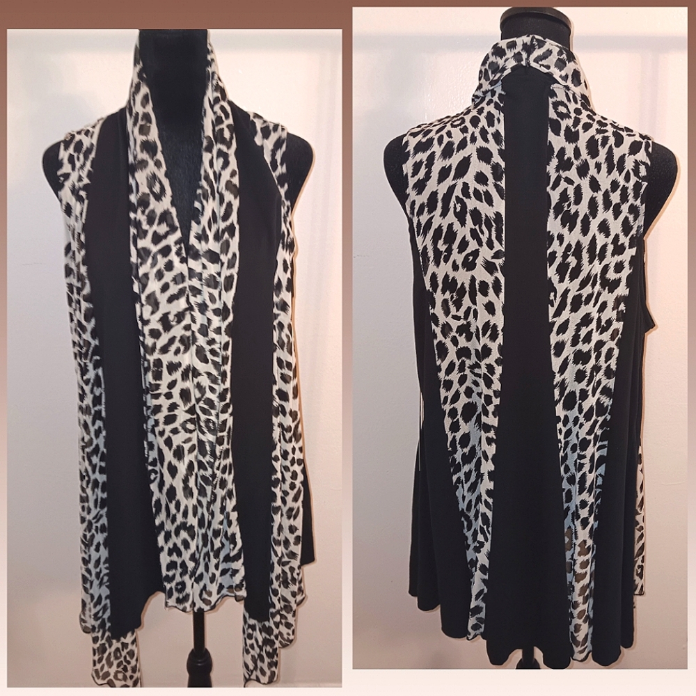 Fabulously fab blouse/cover CLEARANCE